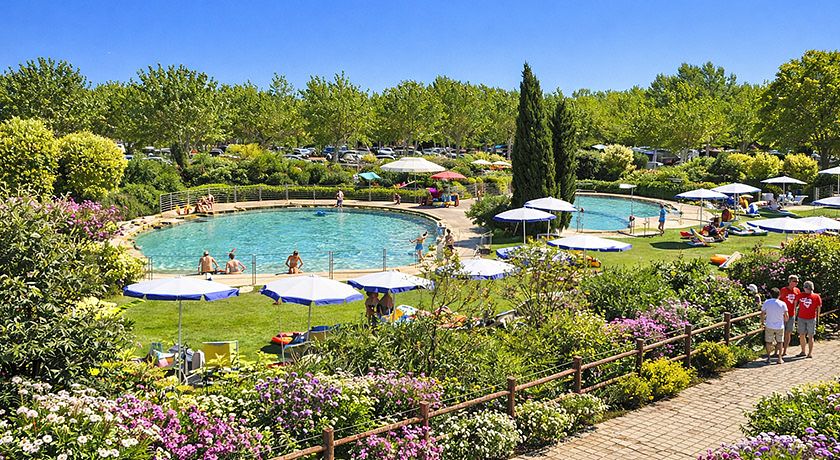 Club del Sole Italia Family Camping Village Viareggio