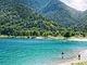 Camping al lago Ledro