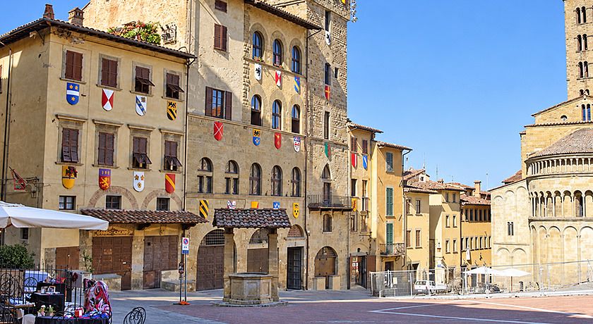 Etrusco Arezzo Hotel, Sure Hotel Collection by Best Western