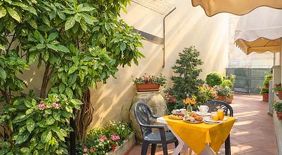 Struttura Hotel Morchio