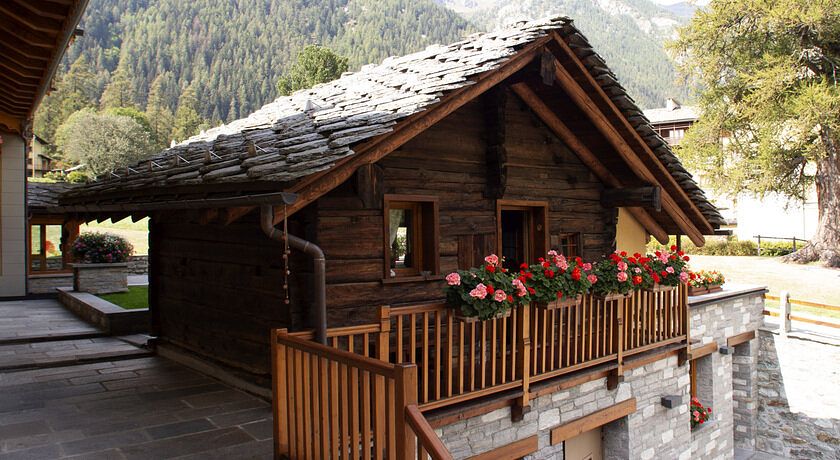 Villa Fridau resort