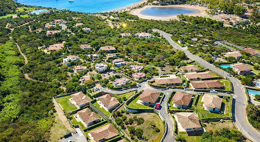 Resort Le Ville Le Saline Palau