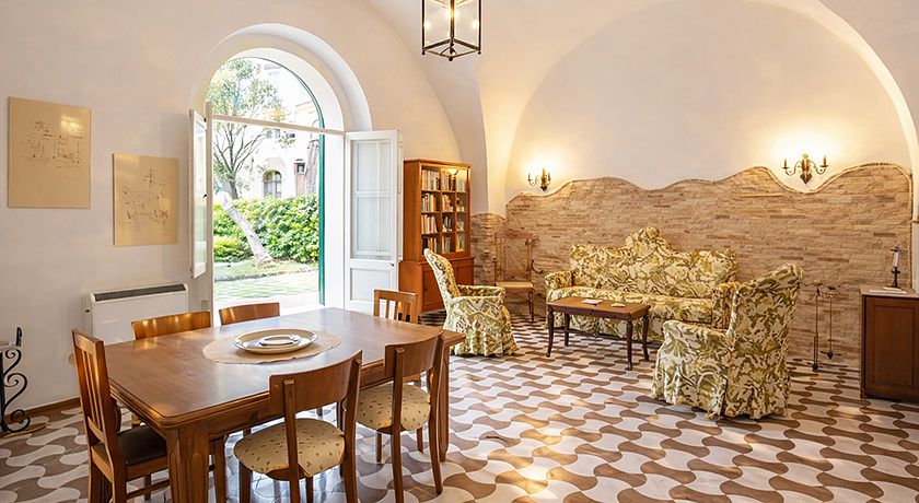 B&B Il Giardino Nascosto