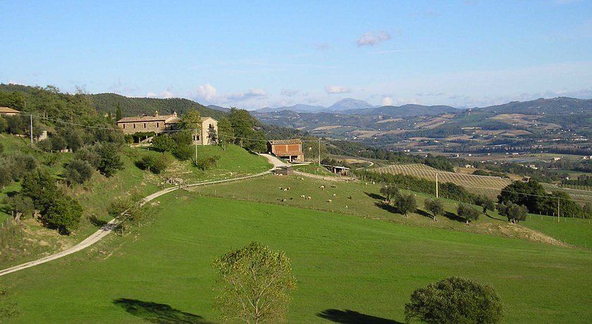 Agriturismo Maridiana Alpaca