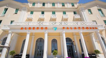 Struttura ALBERGO PALAZZO