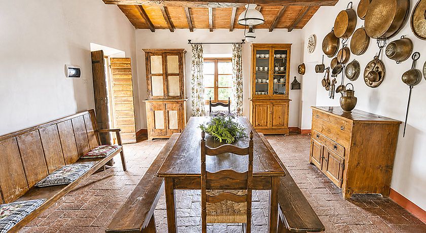 Agriturismo La Fontaccia
