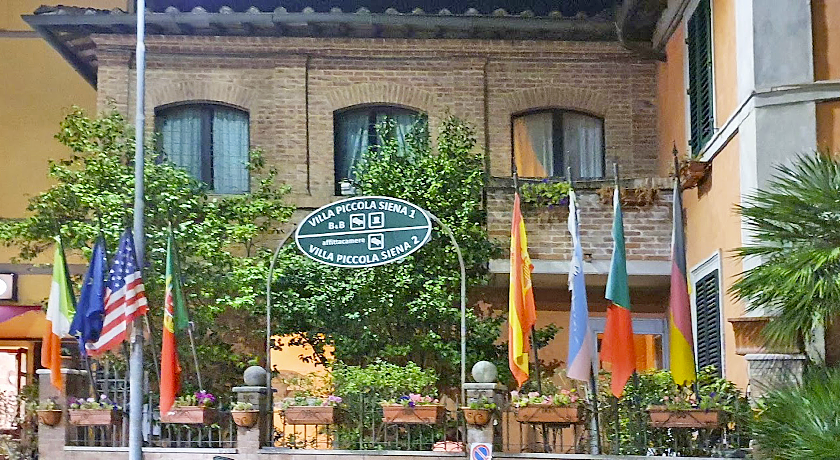 Villa Piccola Siena