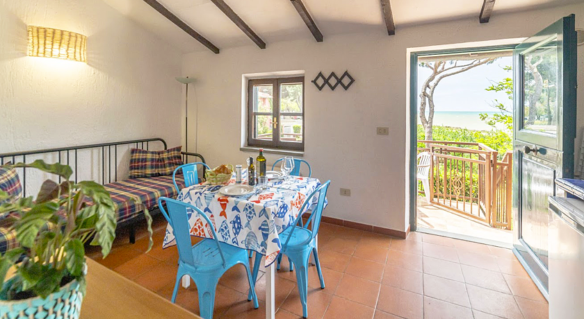 Camping Village Bocche D'Albegna