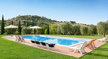 Agriturismo La Fontaccia