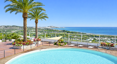 Struttura Residence Regine Club