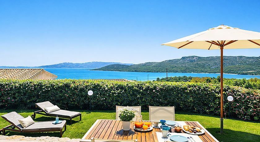 Resort Le Ville Le Saline Palau