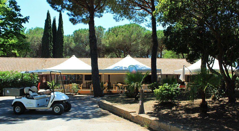 CAMPING VILLAGE COSTA D'ARGENTO