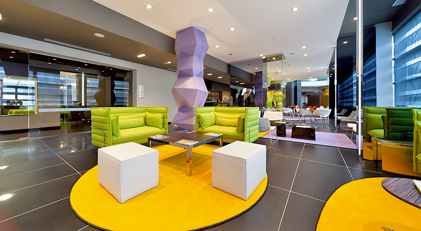 UNA Hotel Modena