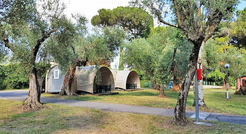 Camping La Spiaggia