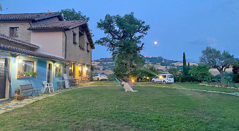 country house Le Calvie