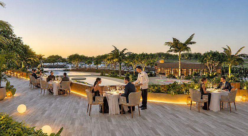 Delta Open Air Resort