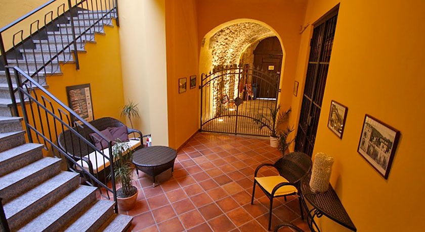 bed and breakfast centrostorico