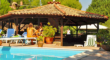 AGRITURISMO AL POGGETTO