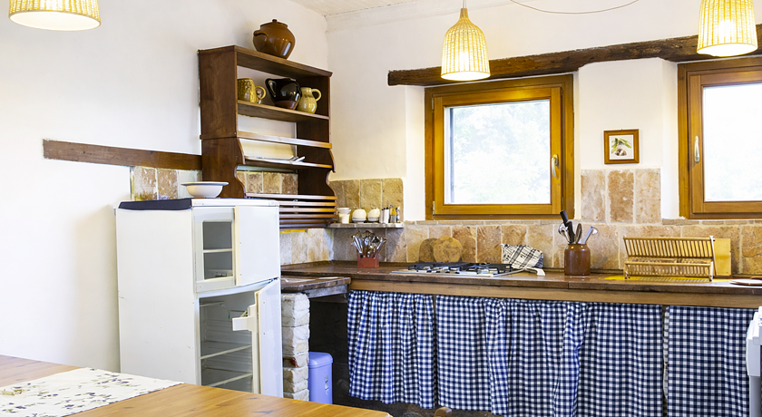 Tra gli ulivi e la Riviera del Conero