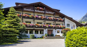 Hotel Schwarzbachhof