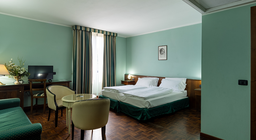 HOTEL LUCREZIA BORGIA