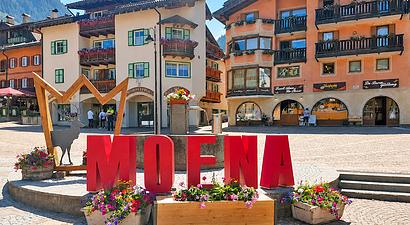 Struttura HOTEL MOENA