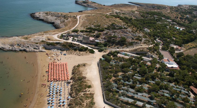 Camping Village Baia Falcone