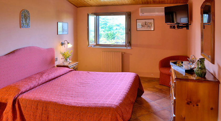 AGRITURISMO AL POGGETTO