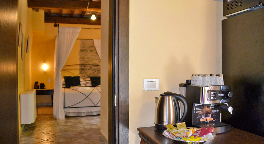 OASI LIGNANA Appartamenti Country Chic, immersi in 40 ettari di tenuta