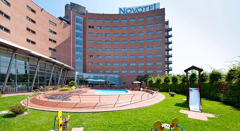 Novotel Venezia Mestre Castellana