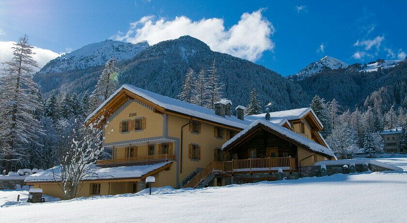 Villa Fridau resort