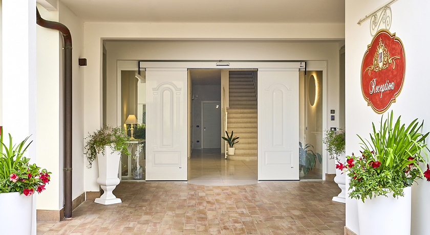 BOUTIQUE HOTEL SAN GIOVANNI