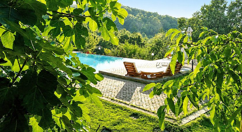 Quiet Country House - Anghiari - Toscana
