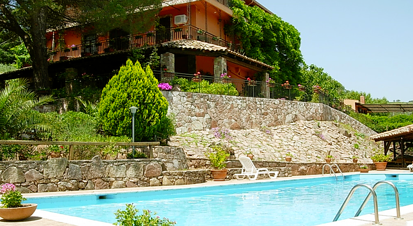 AGRITURISMO AL POGGETTO