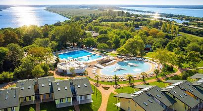 Struttura Club Village & Hotel Spiaggia Romea