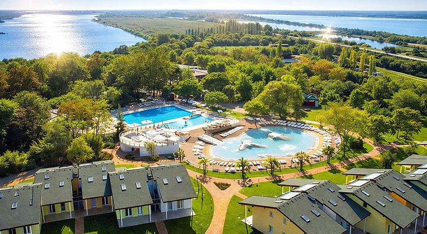 Club Village & Hotel Spiaggia Romea