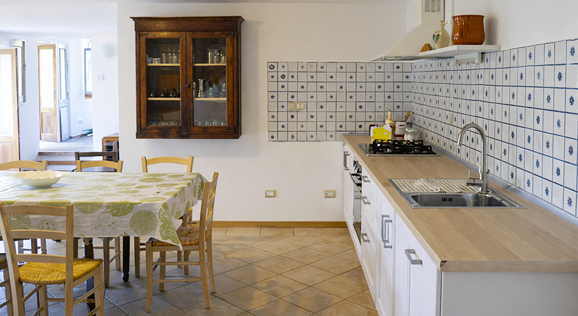 Tra gli ulivi e la Riviera del Conero