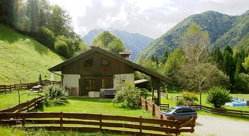 Chalet Beatrice 