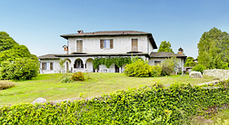 Giardino degli abeti