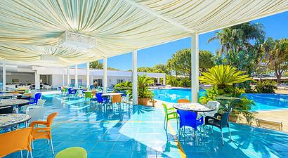 Struttura Resort Maragià