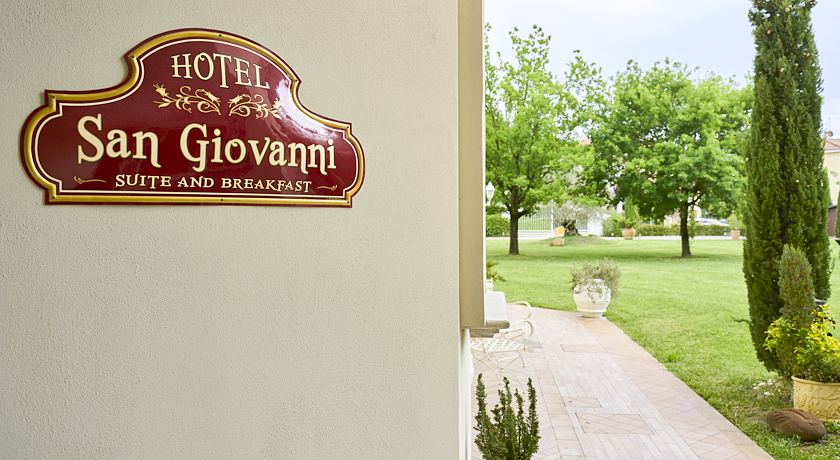 BOUTIQUE HOTEL SAN GIOVANNI