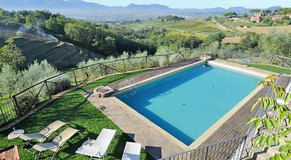 Struttura TENUTA SAN PIETRO SRL