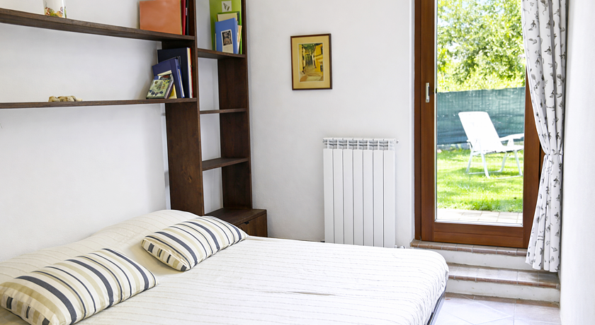 Tra gli ulivi e la Riviera del Conero