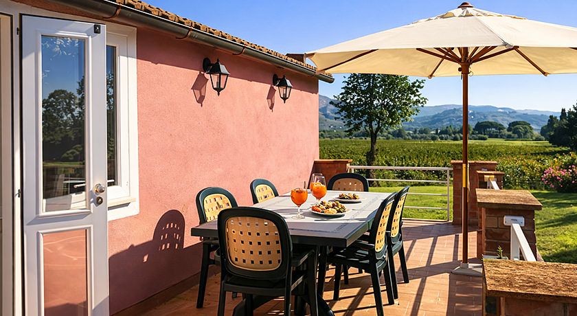 Agriturismo Podere Ricciolino