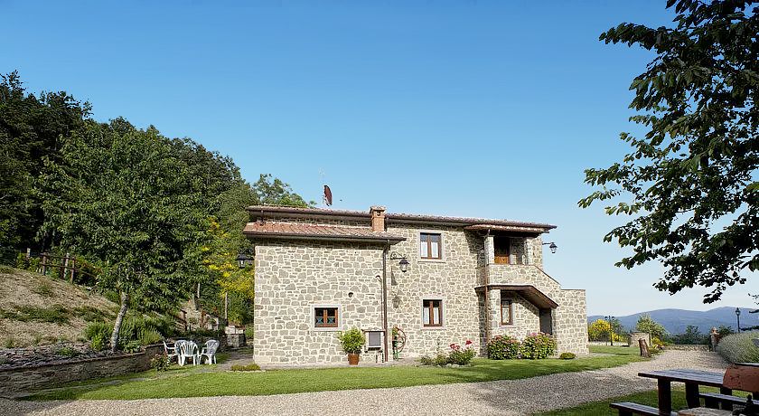 Podere il Corniolino