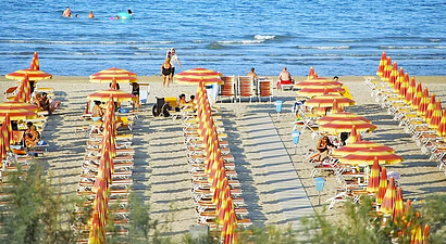 Struttura Hotel Lem Casadei