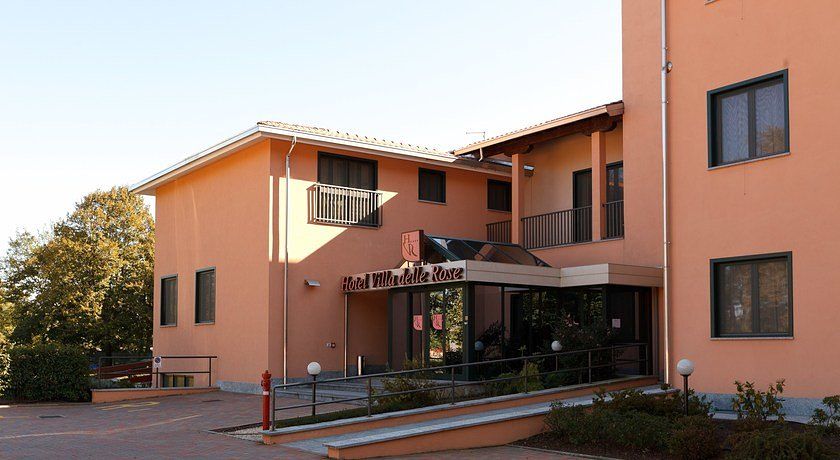 HOTEL VILLA DELLE ROSE