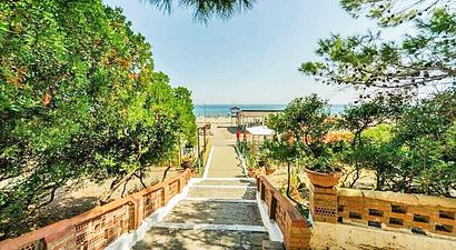 Struttura villaggio irene