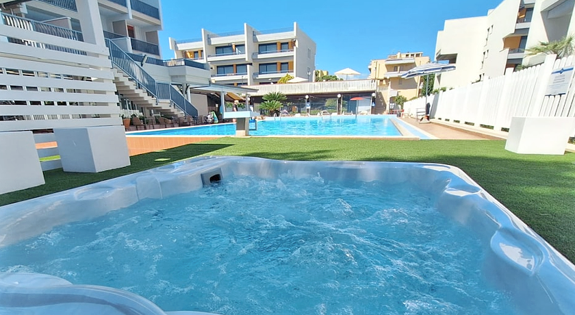 Hotel club La Villa