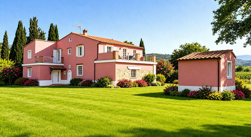 Agriturismo Podere Ricciolino